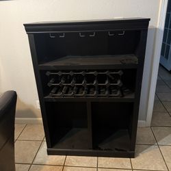 Wine Shelf 