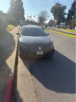 2016 Volkswagen Passat
