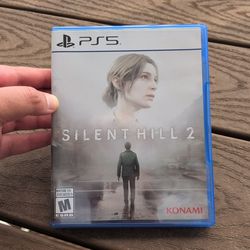 Silent Hill 2 - PS5