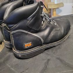 Timberland PRO Steel Toe Boots Mens 11W