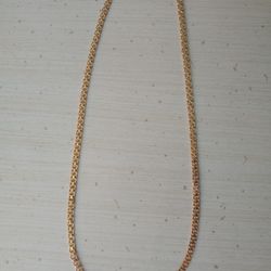 14k Gold Chain Necklace Oro Jewelry Joyeria