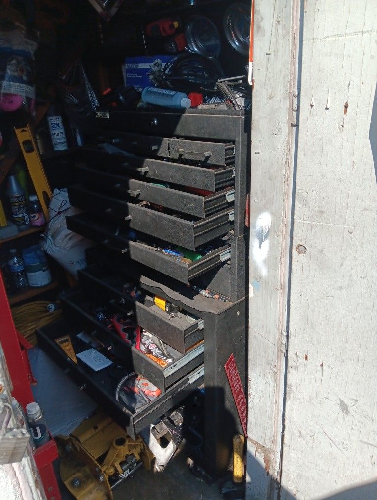 Caja De Herramienta
