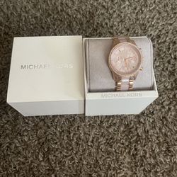 Women’s Michael Kors Watch
