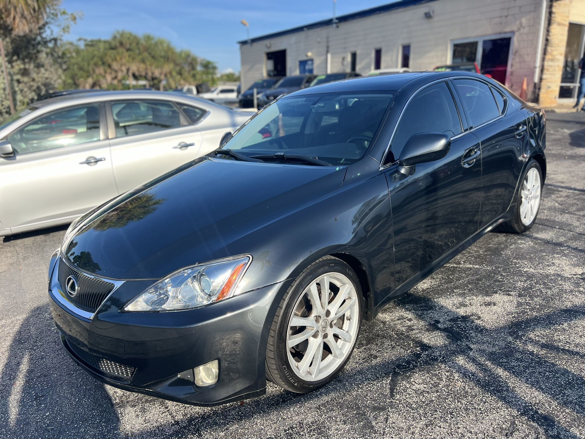 2007 Lexus IS