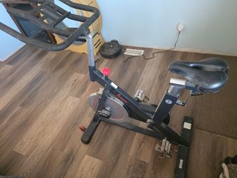 Exercise bike. Make an offer.