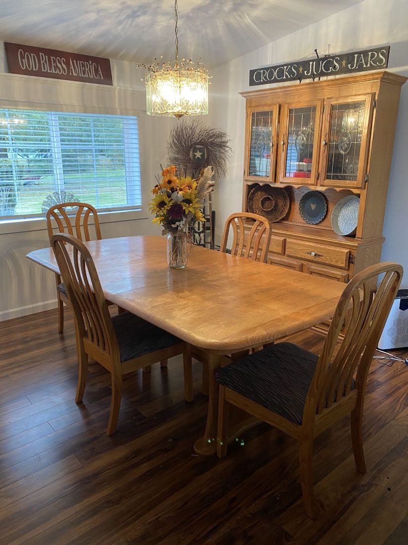 Dining Room Table