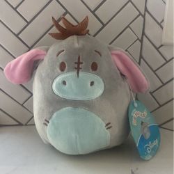 Eeyore Squishmallow 5in 