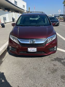 2018 Honda Odyssey