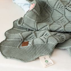 Baby Blankets 100% Cotton