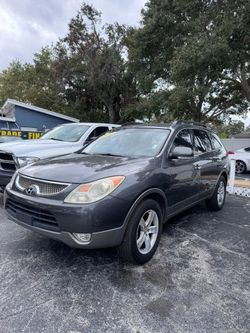 2011 Hyundai Veracruz