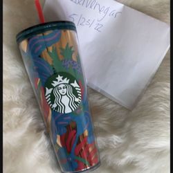 Starbucks Tumbler