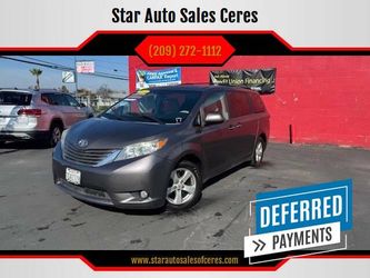 2013 Toyota Sienna