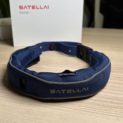 Satellai Smart Dog Collar GPS Fence 