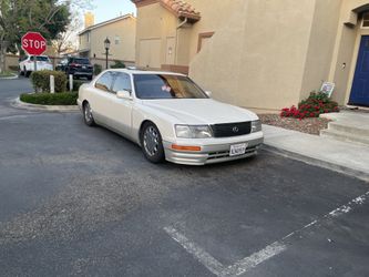 Lexus Ls400