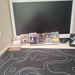 Baseball/Basketball Cards