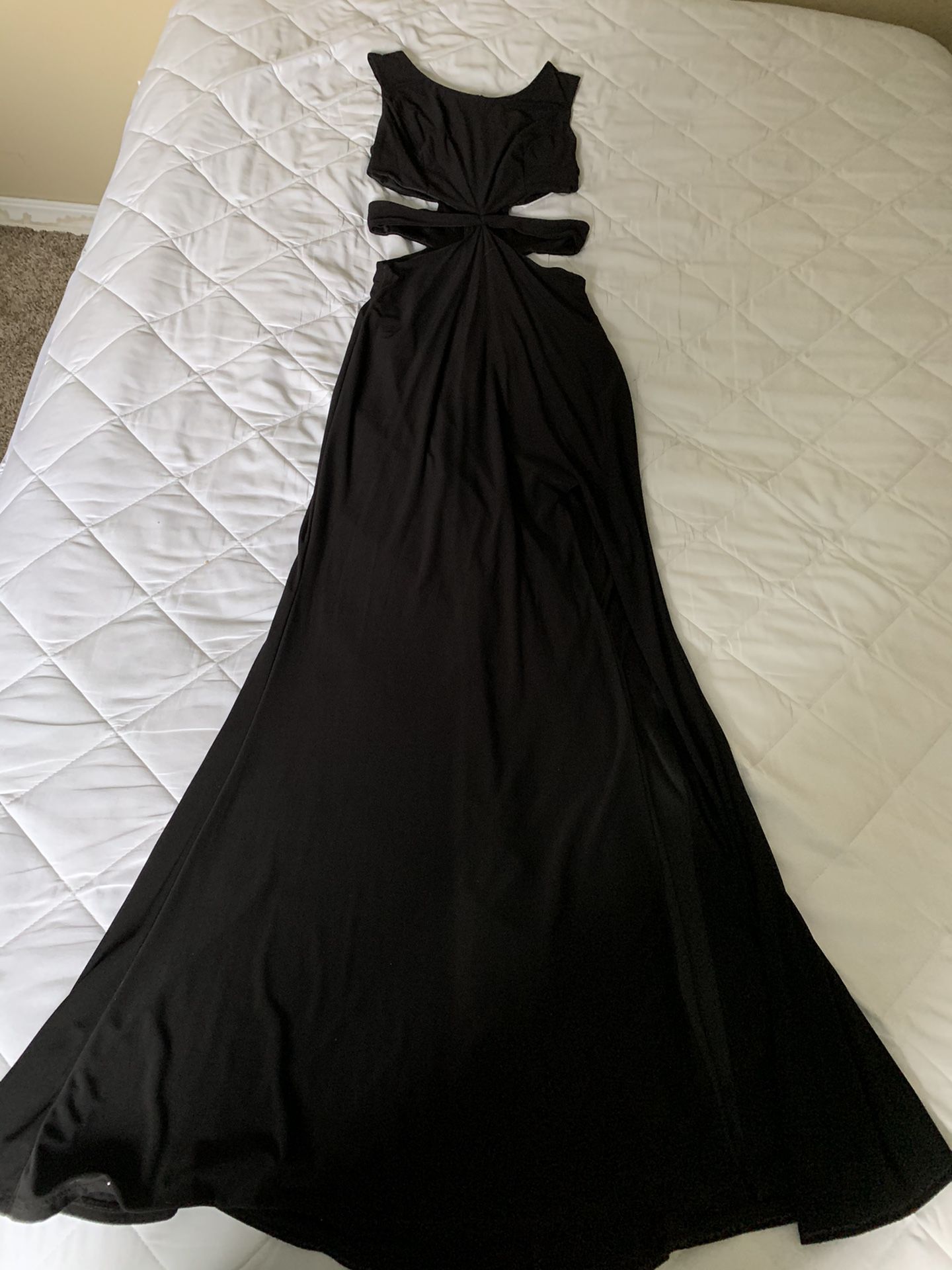 Prom dress size 3