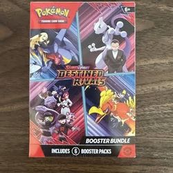 Destined Rivals Booster Bundle
