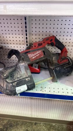 Milwaukee Band Saw