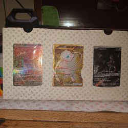 Rare Collectible Pokémon Cards 