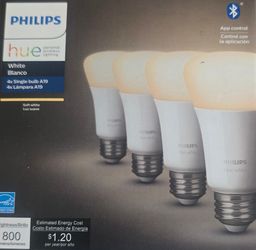 Light bulbs