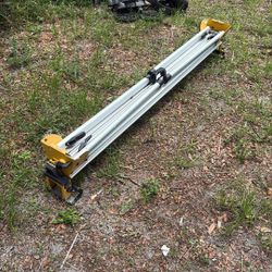 Dewalt Miter Saw Stand 