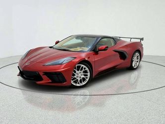 2026 Chevrolet Corvette Stingray