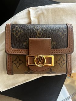 Louis Vuitton Dauphine Wallet