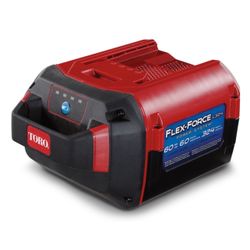 Brand New Toro 60v 6Ah Battery
