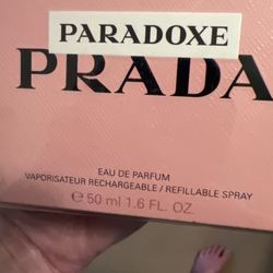 Brand New Prada Paradox Parfum