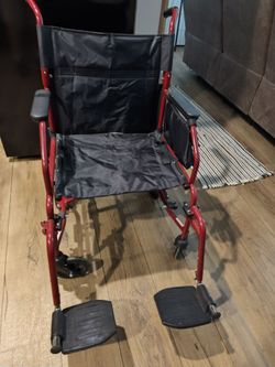 Transport chair
