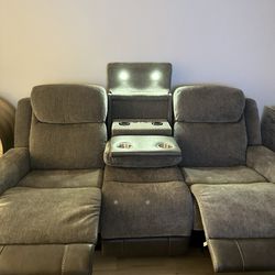 Reclining Couch