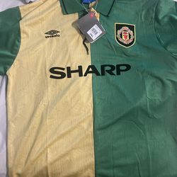 Manchester United Third 92/94 Classic Jersey