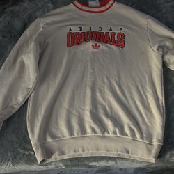 Adidas Vintage Crewneck