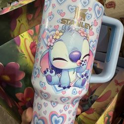 Kisses Stitch Stanley 