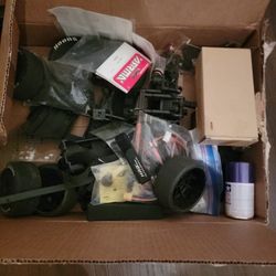 RC Car Parts