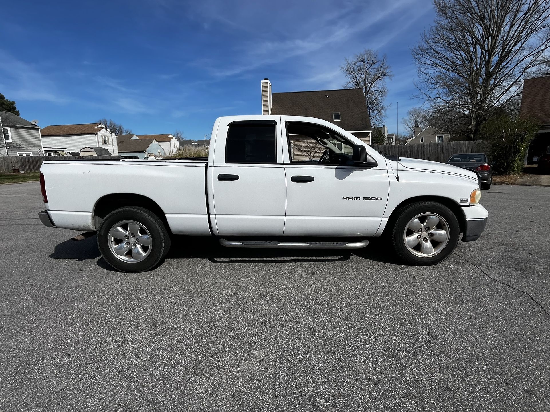 2004 Dodge Ram