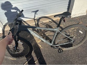 Ozark trail mountain bike