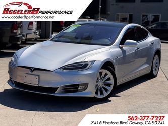 2017 Tesla Model S