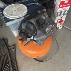 RIGID AIR compressor