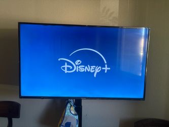 Hisense Roku Flat Screen TV