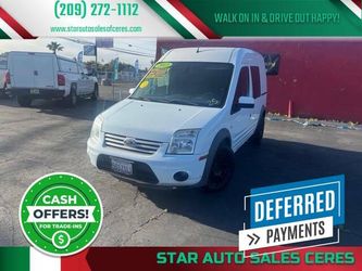 2013 Ford Transit Connect