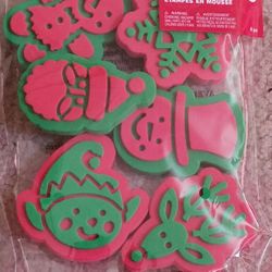 Form Christmas Stamps New