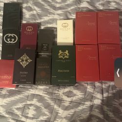 Colognes 