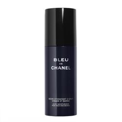 Bleu de Chanel Men’s Moisturizer