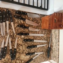 Knife Set
