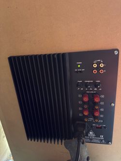 Subwoofer (Home)