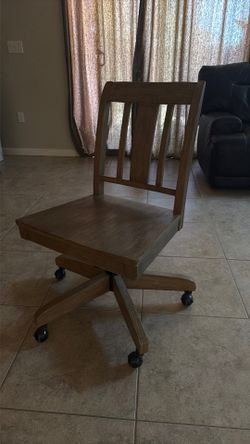 Pottery barn chair