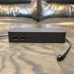 DELL UD22 Universal docking station for dual monitors and devices to laptop desktop