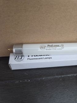 Prolume  F8T5CW Bulbs (Qty 5)