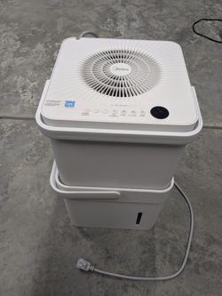 Midea 20 Pint Dehumidifier